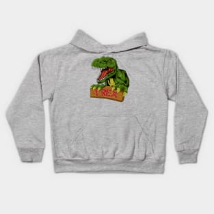 T-REX Kids Hoodie